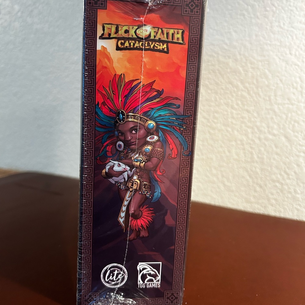 Cataclysm Board Game - Picture 3 of 6